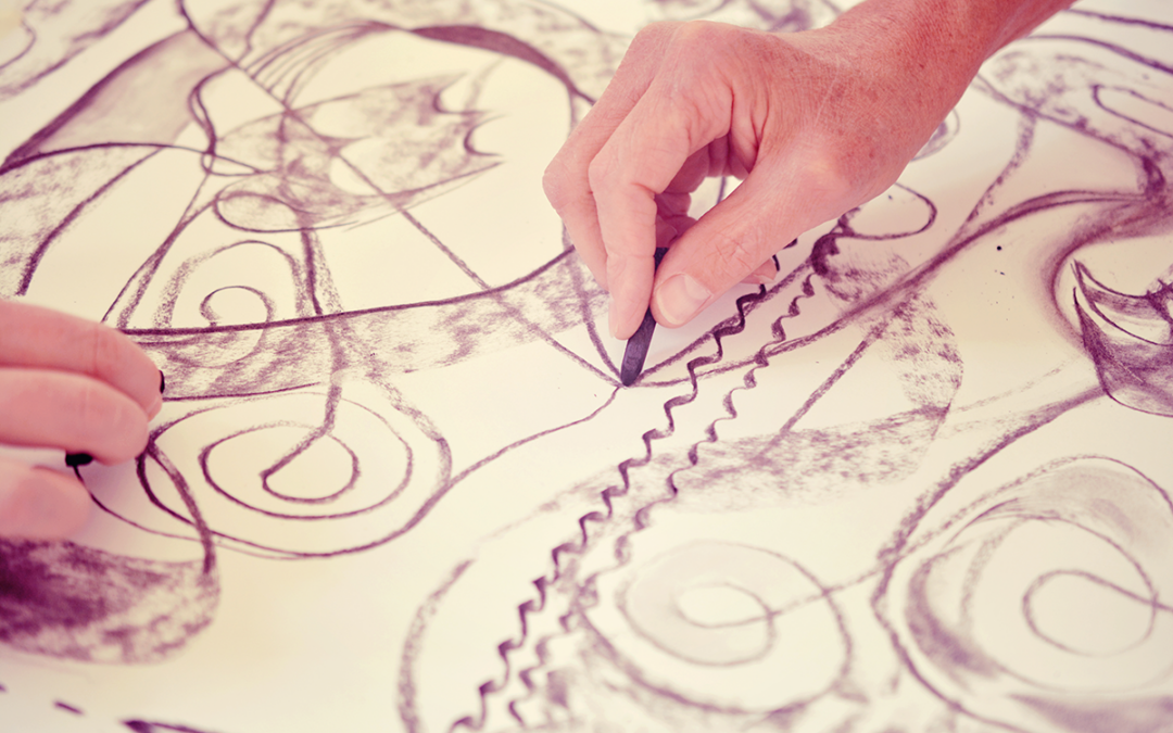 Atelier découverte art-thérapie pour les adultes